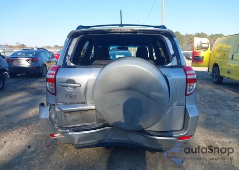 2010 Toyota Rav4 Base V6 from USA, damaged, VIN 2T3BK4DV3AW015847